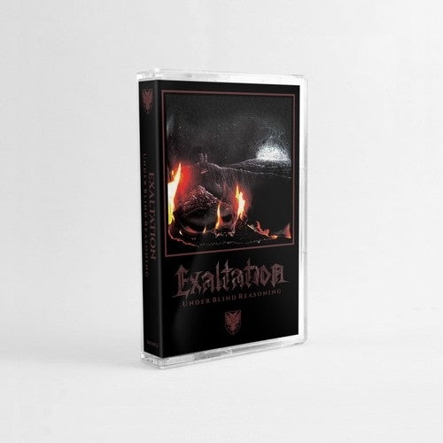 Exaltation - Under Blind Reasoning - CASSETTE SLIPCASE - Sentient Ruin