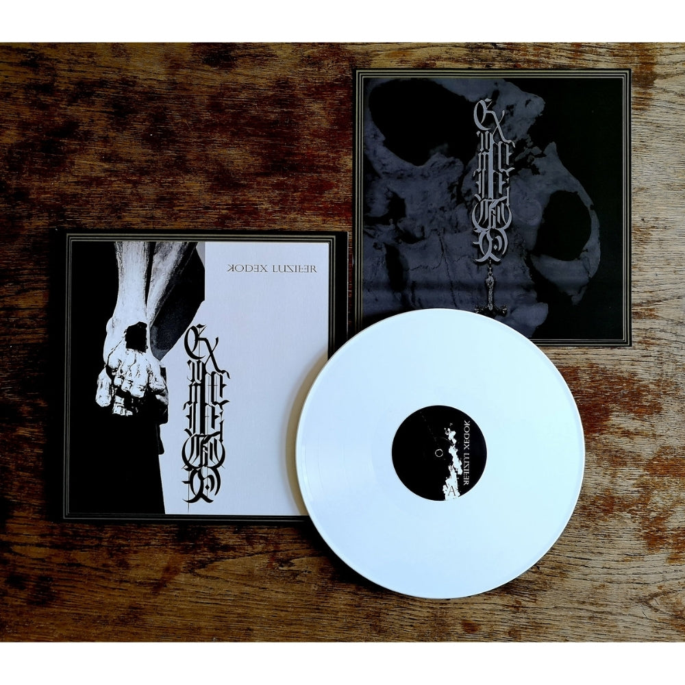 Excommunicatio - Kodex Luzifer - LP COLOURED - Vendetta Records