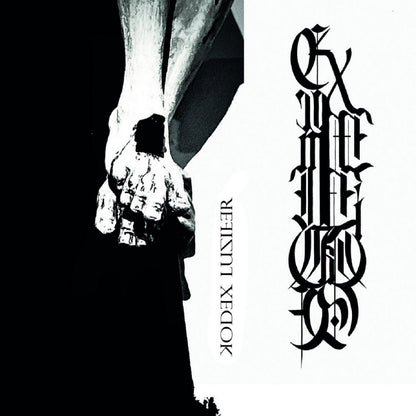 Excommunicatio - Kodex Luzifer - LP COLOURED - Vendetta Records - Image 2
