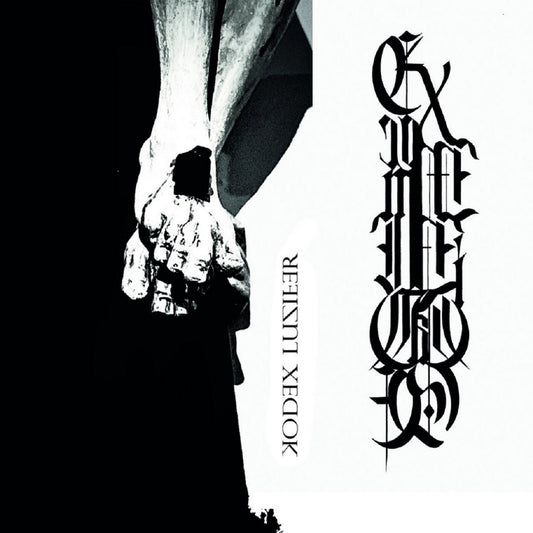 Excommunicatio - Kodex Luzifer - LP COLOURED - Vendetta Records - Image 2