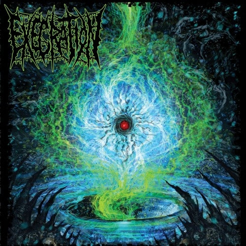 Execration - The Acceptance Of Zero Existence - CD - Comatose Music