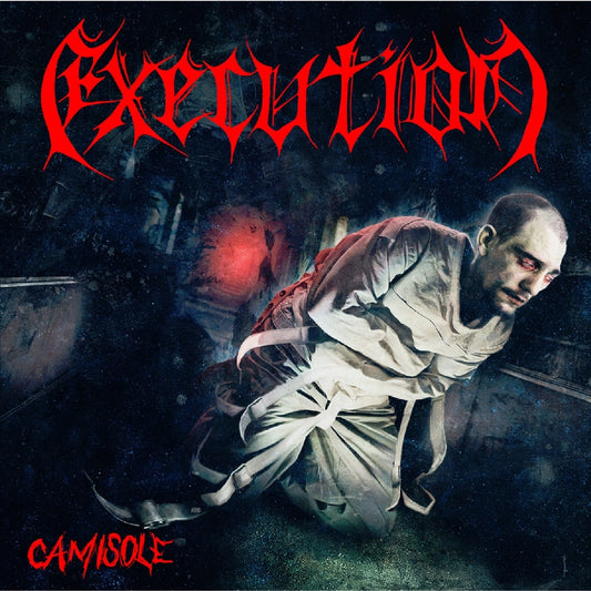 Execution - Camisole - CD DIGIPAK - Great Dane Records