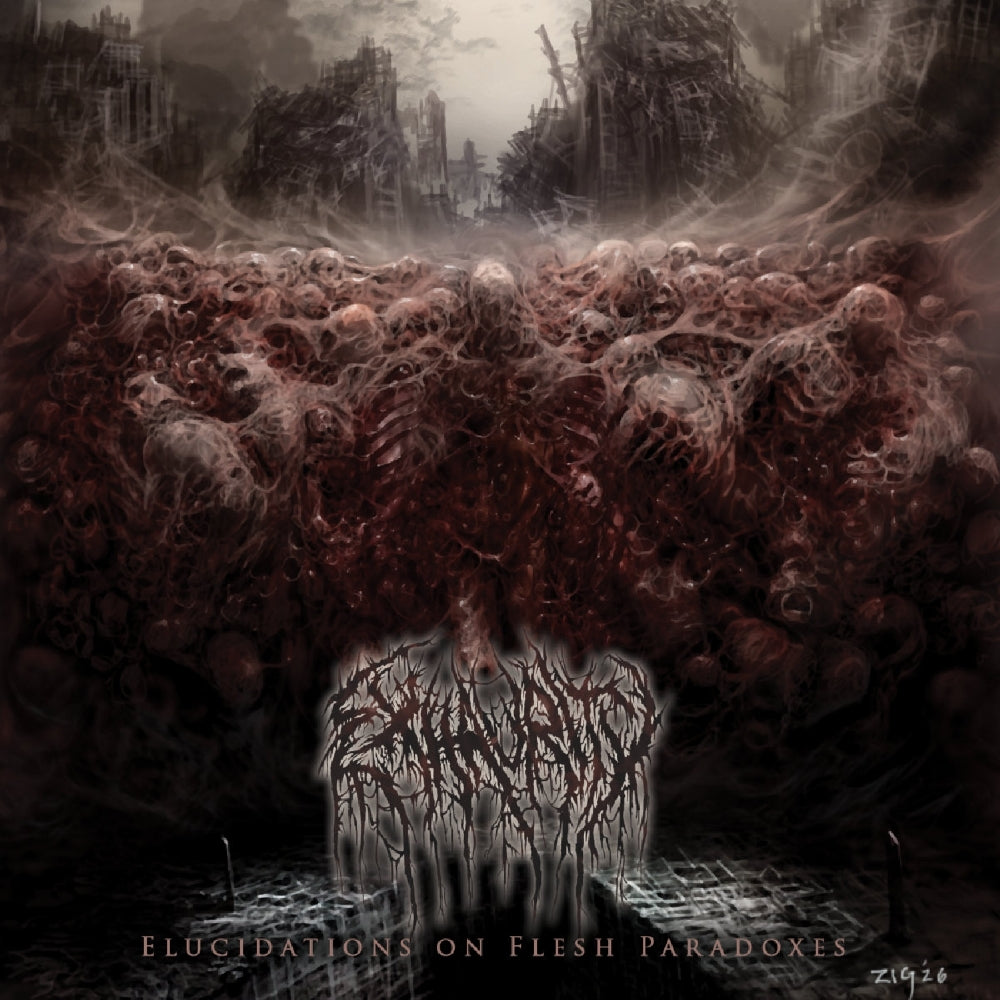Exhaurity - Elucidations On Flesh Paradoxes - CD EP - New Standard Elite