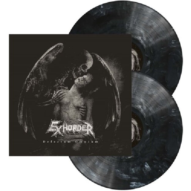 Exhorder - Defectum Omnium - DOUBLE LP GATEFOLD COLOURED - Nuclear Blast
