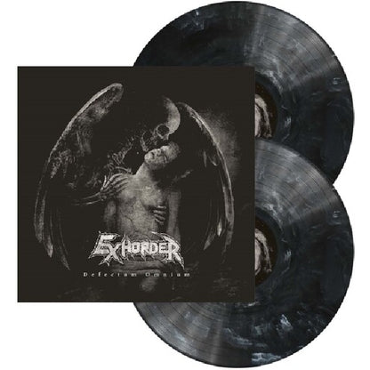 Exhorder - Defectum Omnium - DOUBLE LP GATEFOLD COLOURED - Nuclear Blast