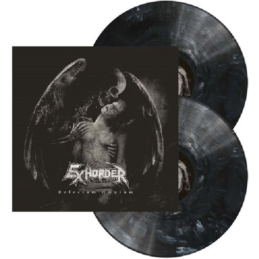 Exhorder - Defectum Omnium - DOUBLE LP GATEFOLD COLOURED - Nuclear Blast