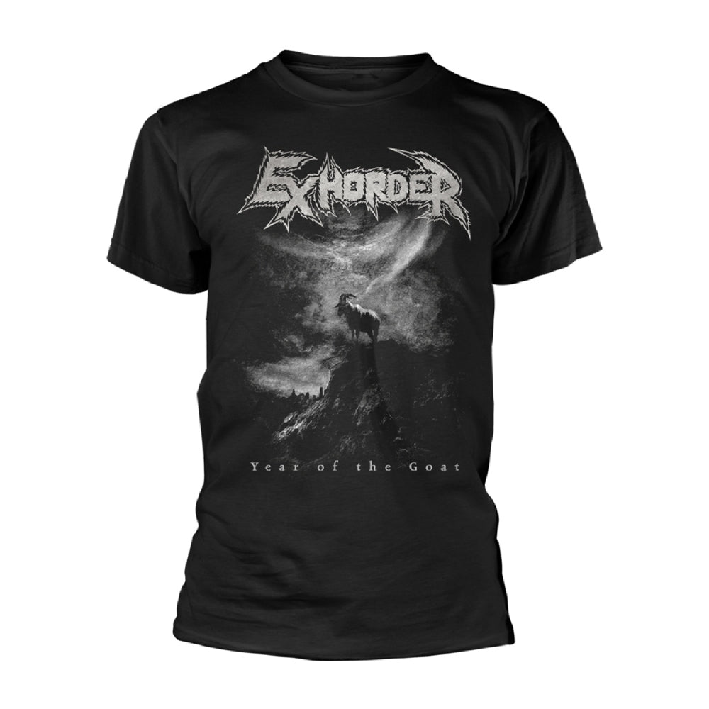 Exhorder - Goat - T-shirt - PHD