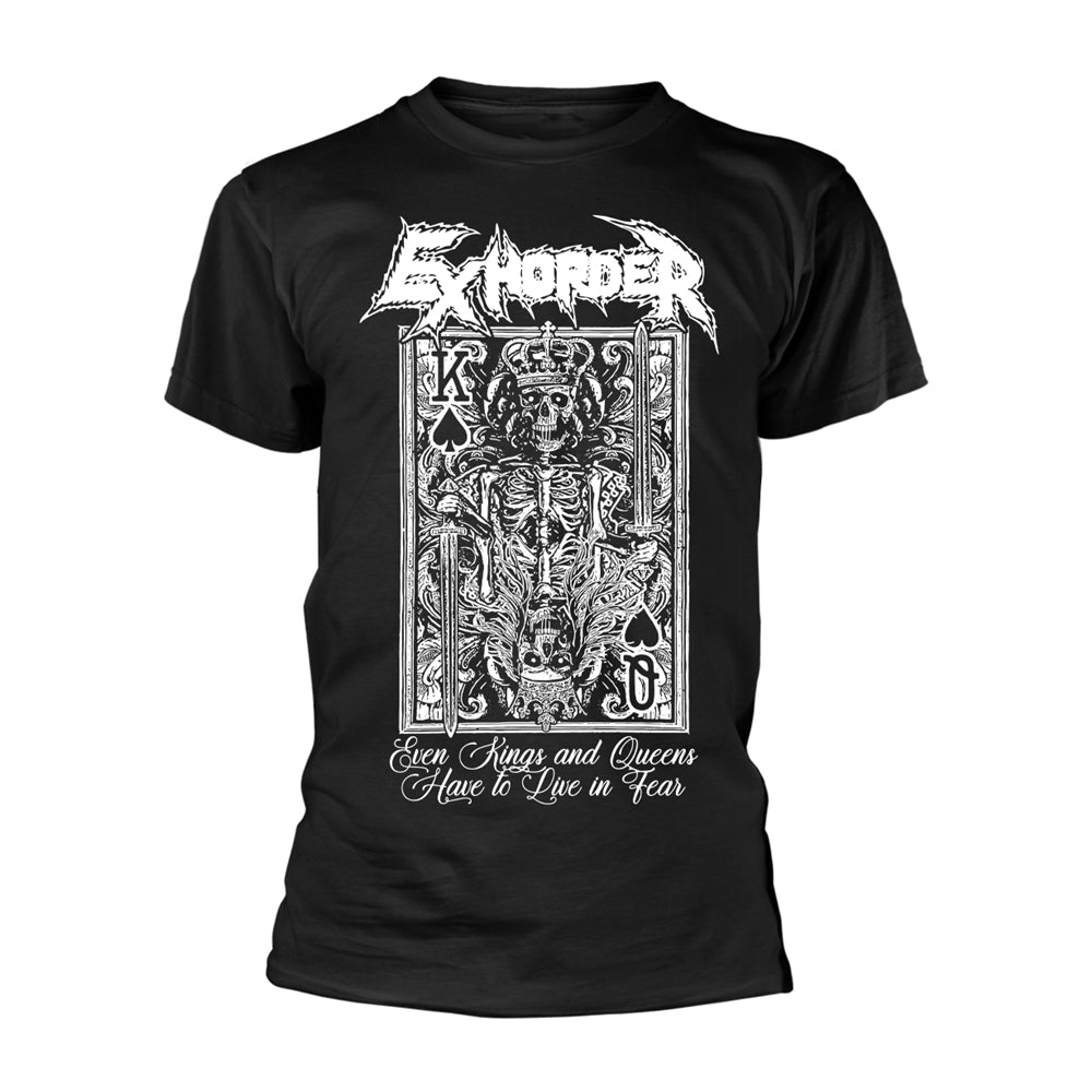 Exhorder - Kings Queens - T-shirt - PHD