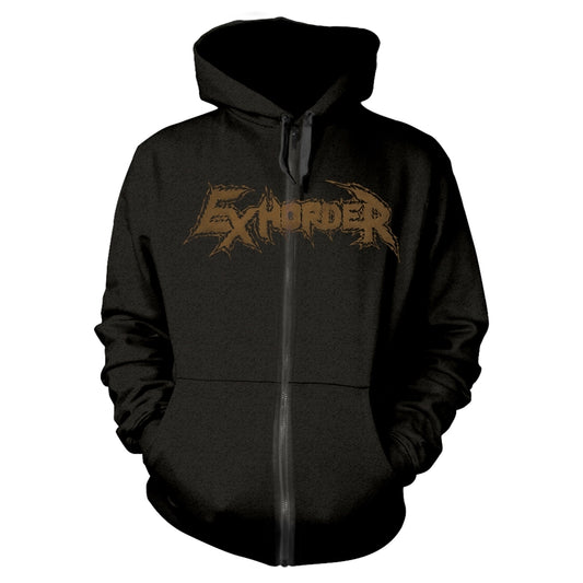 Exhorder - Legions Of Death - Hooded Sweat Shirt Zip - PHD