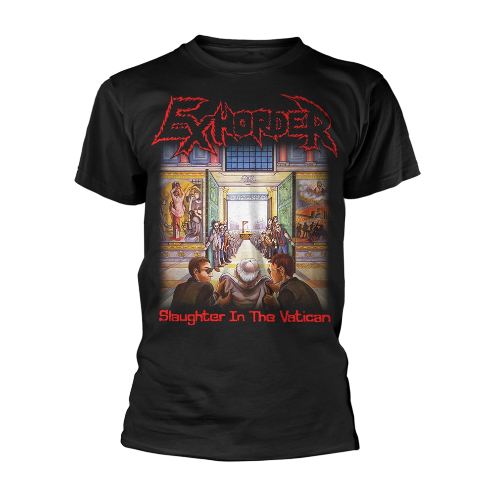 Exhorder - Slaughter In The Vatican - T-shirt - PHD