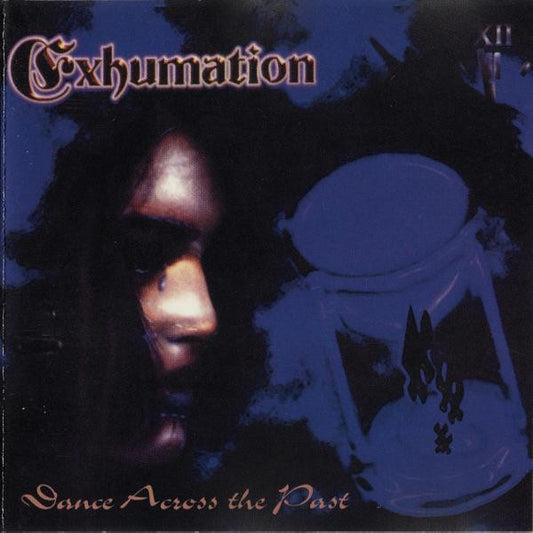 Exhumation - Dance Across The Past - CD DIGIPAK - Holy Records