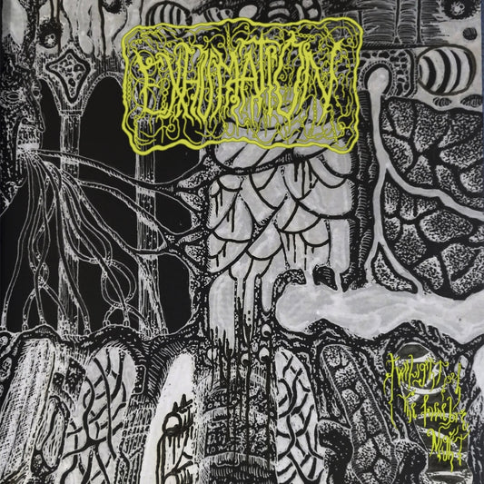 Exhumation - Twilight Of The Funebre Night - CD - Adirondack Black Mass