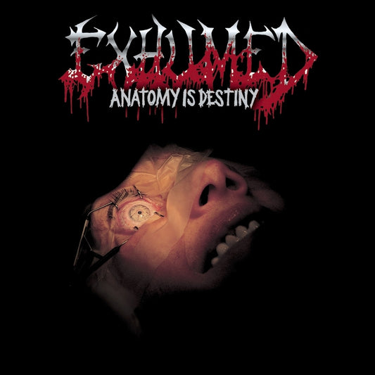 Exhumed - Anatomy Is Destiny - CD - Relapse Records