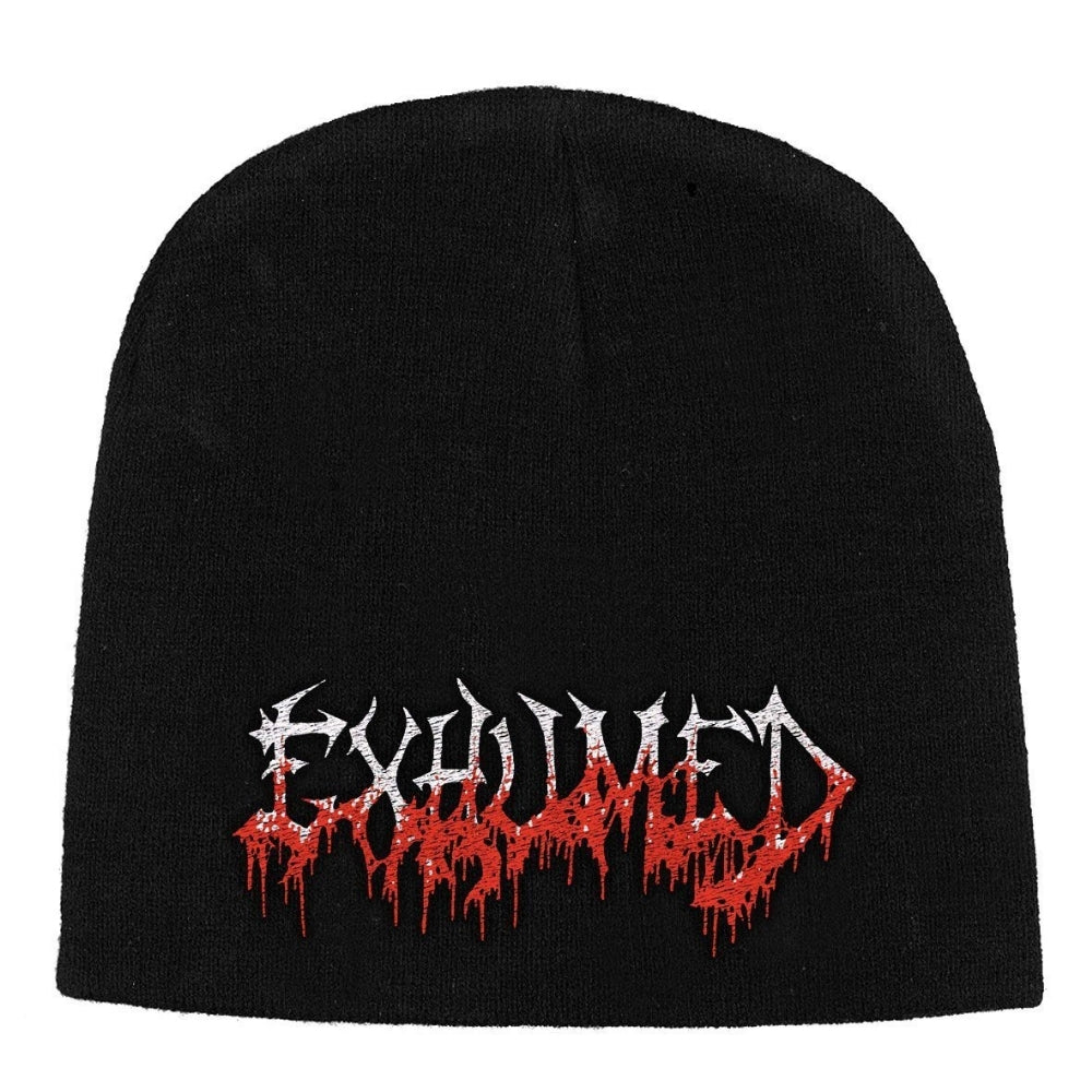Exhumed - Logo - Beanie Hat - Razamataz