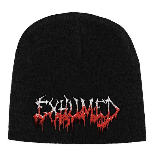 Exhumed - Logo - Beanie Hat - Razamataz
