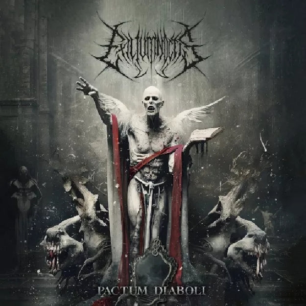 Exilium Noctis - Pactum Diaboli - CD DIGIPAK - Black Lion Records