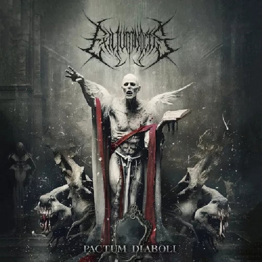 Exilium Noctis - Pactum Diaboli - CD DIGIPAK - Black Lion Records