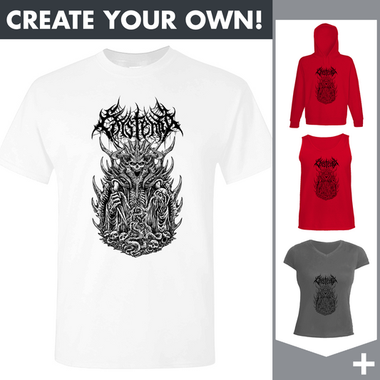 Existentia - Killing Machine Black - Merchandising