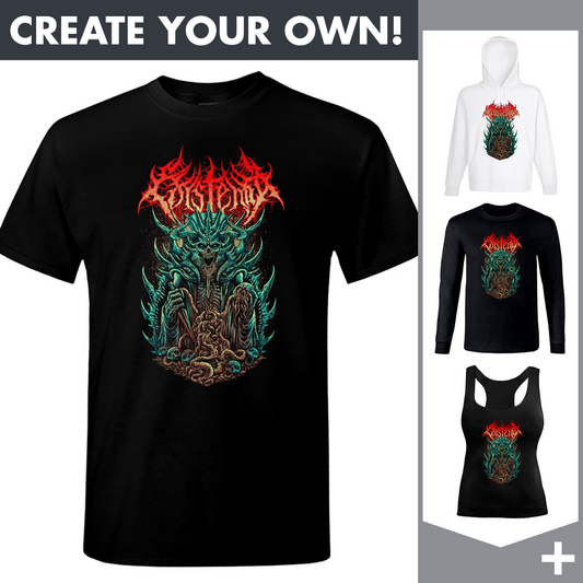 Existentia - Killing Machine - Merchandising