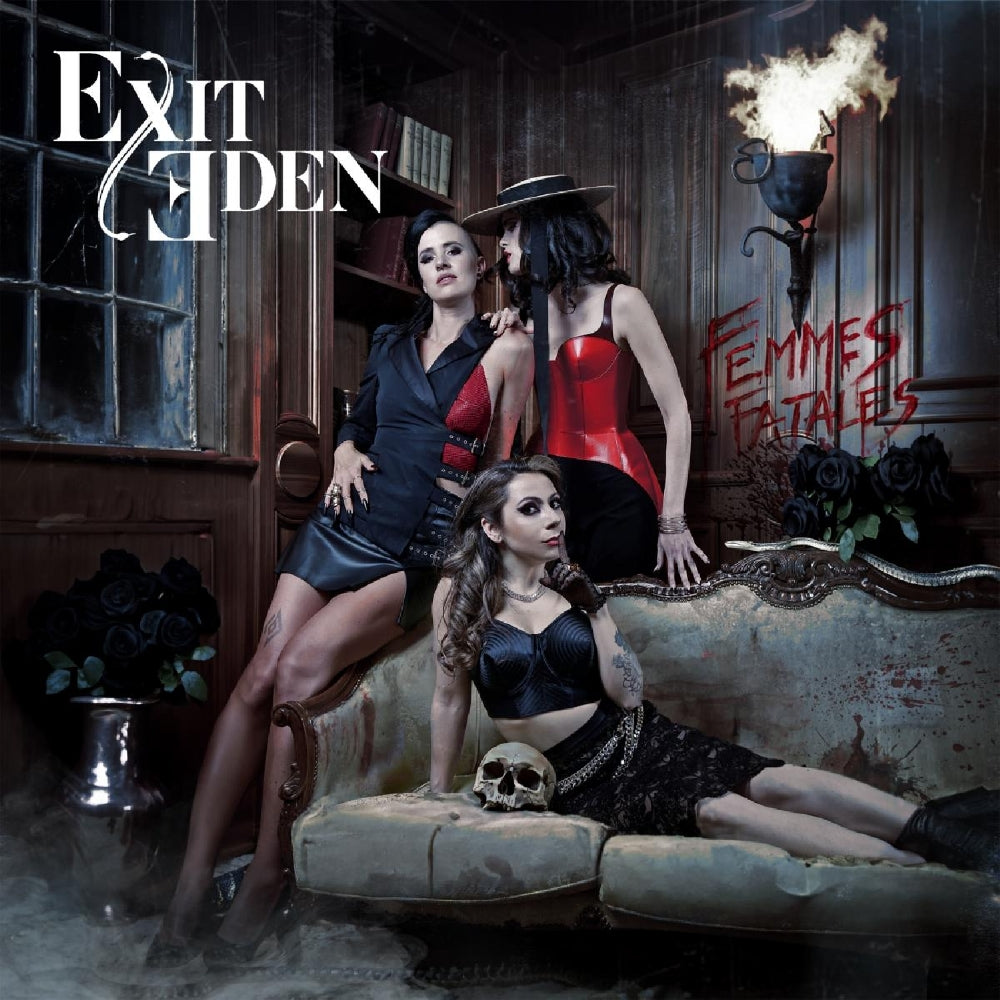 Exit Eden - Femmes Fatales - CD/Vinyl - Image 1 - 