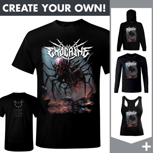 Exocrine - Dust - Merchandising