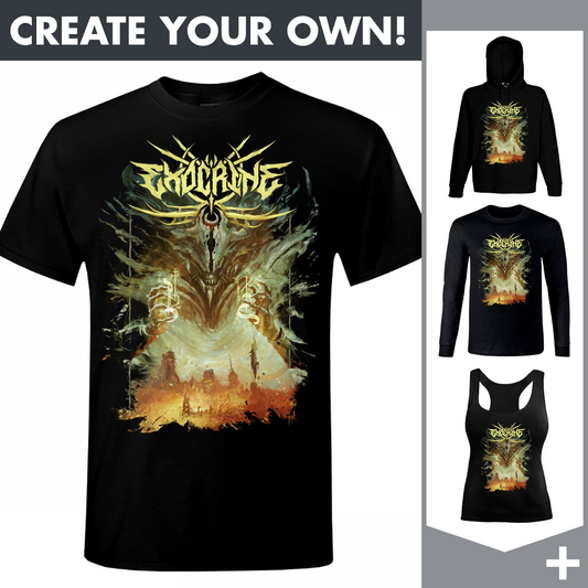 Exocrine - Legend - Merchandising