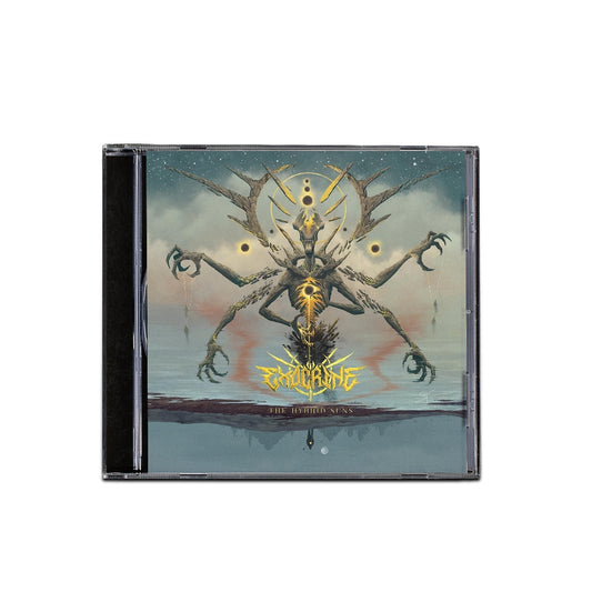 Exocrine - The Hybrid Suns - CD - Unique Leader Records