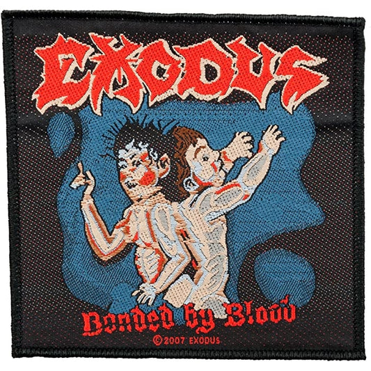 Exodus - Bonded By Blood - Patch - Razamataz
