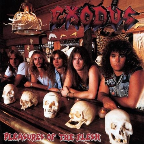 Exodus - Pleasures Of The Flesh - CD - Century Media