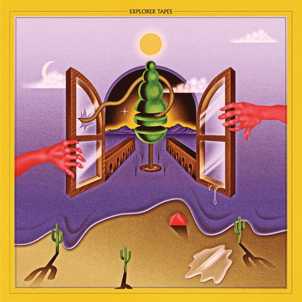 Explorer Tapes - Explorer Tapes - LP - Omnivore Recordings