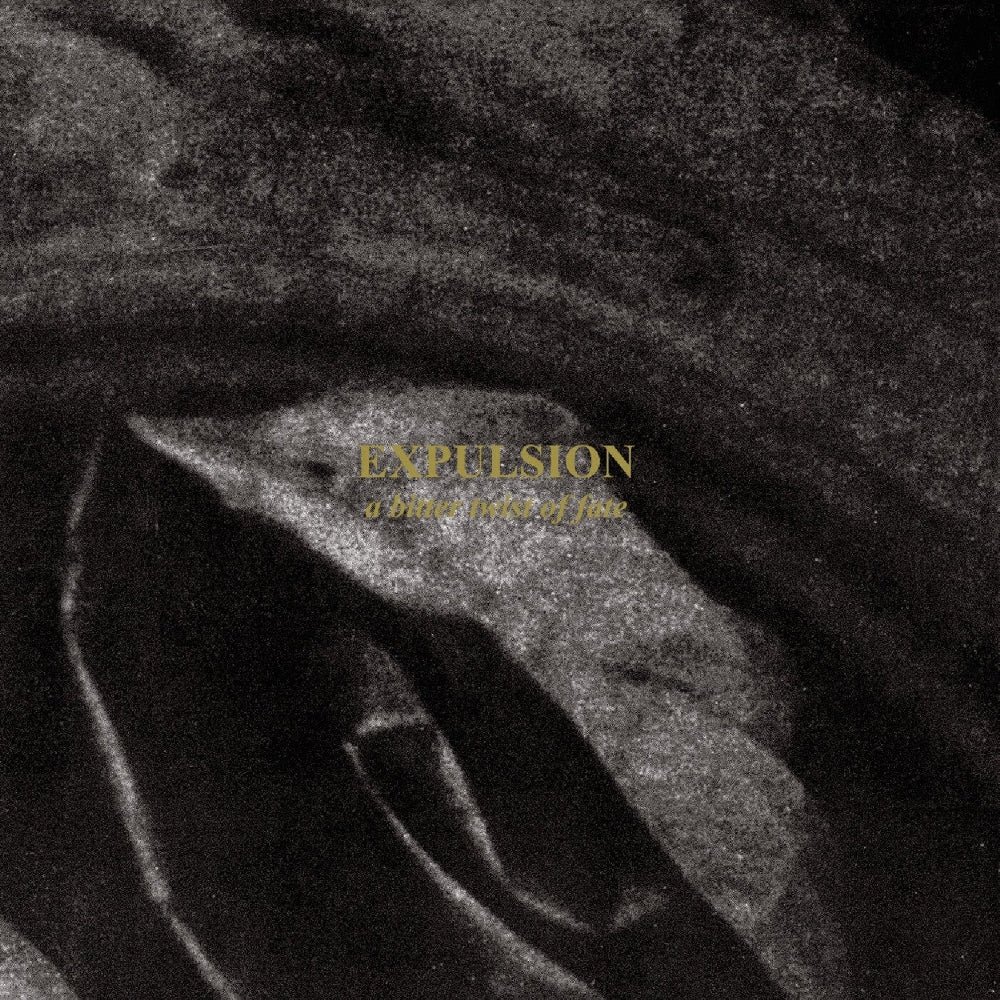 Expulsion - A Bitter Twist Of Fate - CD EP - Vic Records