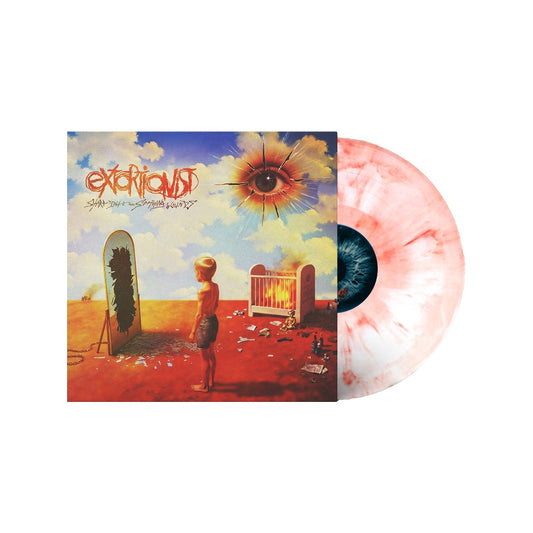 Extortionist - Stare Into The Seething Wounds - LP - Unique Leader Records