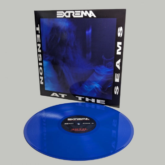 Extrema - Tension At The Seams - LP Gatefold Coloured - Rockshots Records