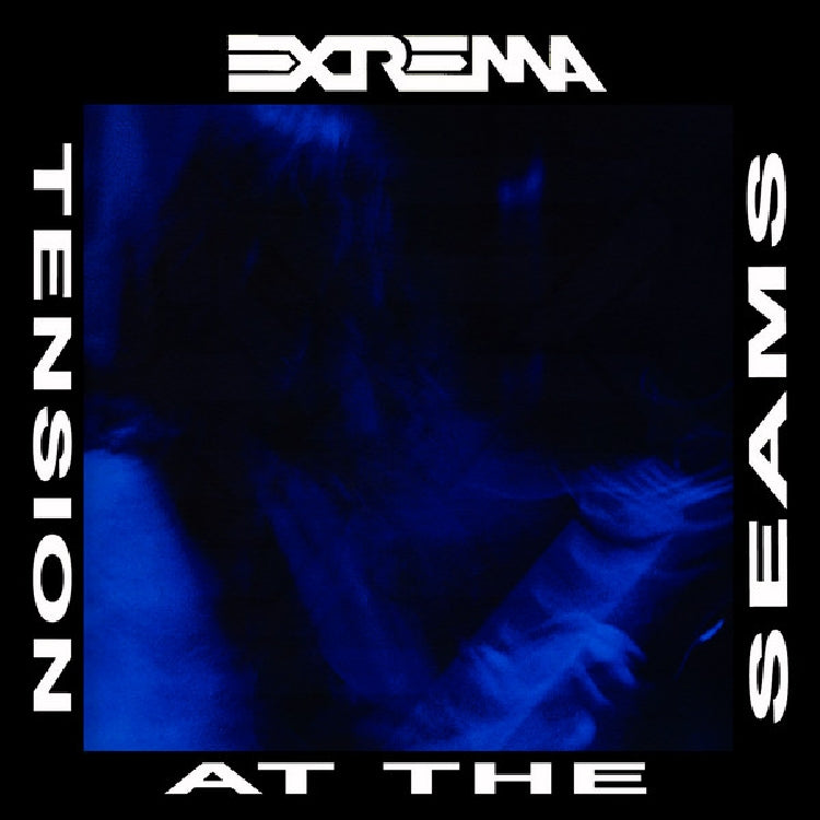 Extrema - Tension At The Seams - LP Gatefold Coloured - Rockshots Records - Image 4