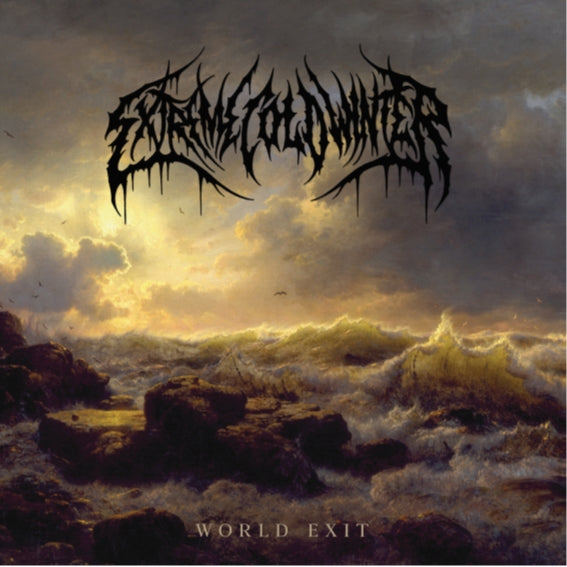 Extreme Cold Winter - World Exit - CD SLIPCASE - Hammerheart Productions