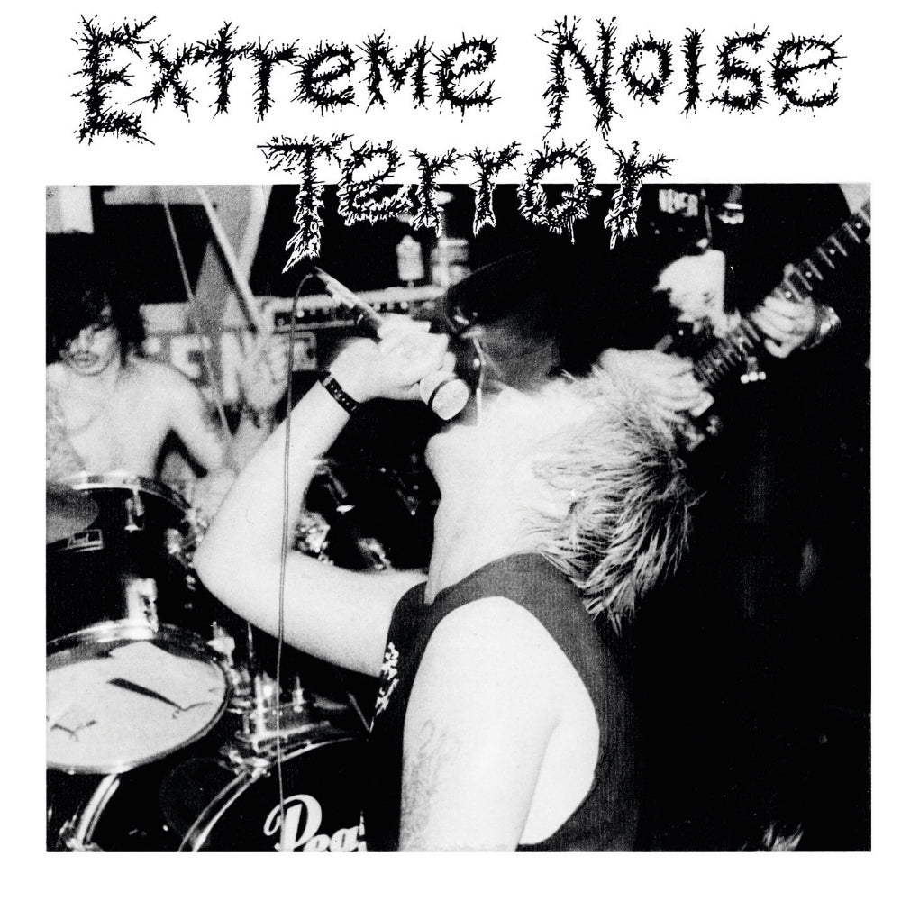 Extreme Noise Terror - Burladingen 1988 - CD - Back on Black
