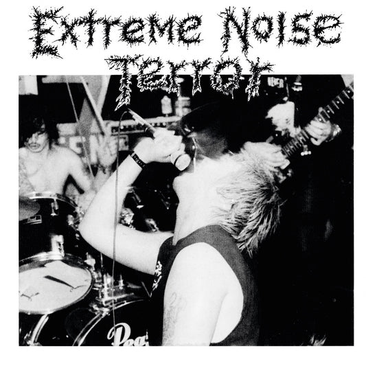 Extreme Noise Terror - Burladingen 1988 - CD - Back on Black