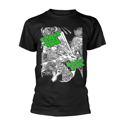 Extreme Noise Terror - Hardcore Attack - T-shirt - PHD