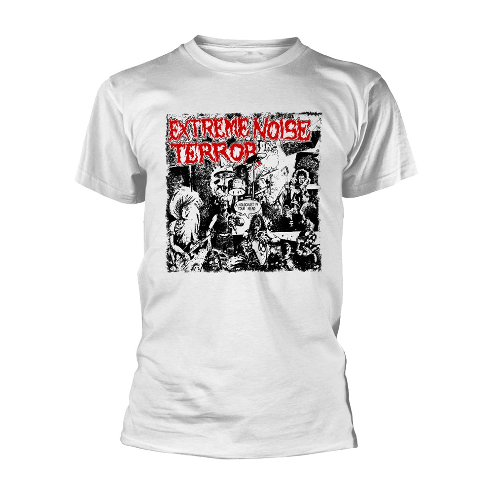 Extreme Noise Terror - Holocaust - T-shirt - PHD