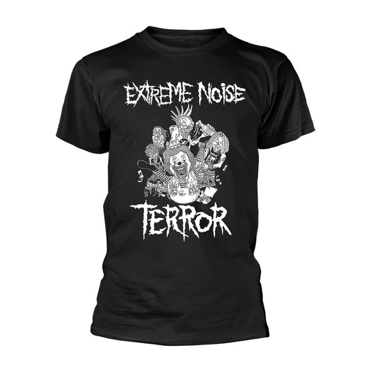 Extreme Noise Terror - In It For Life - T-shirt - PHD