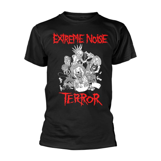 Extreme Noise Terror - In It For Life (variant) - T-shirt - PHD