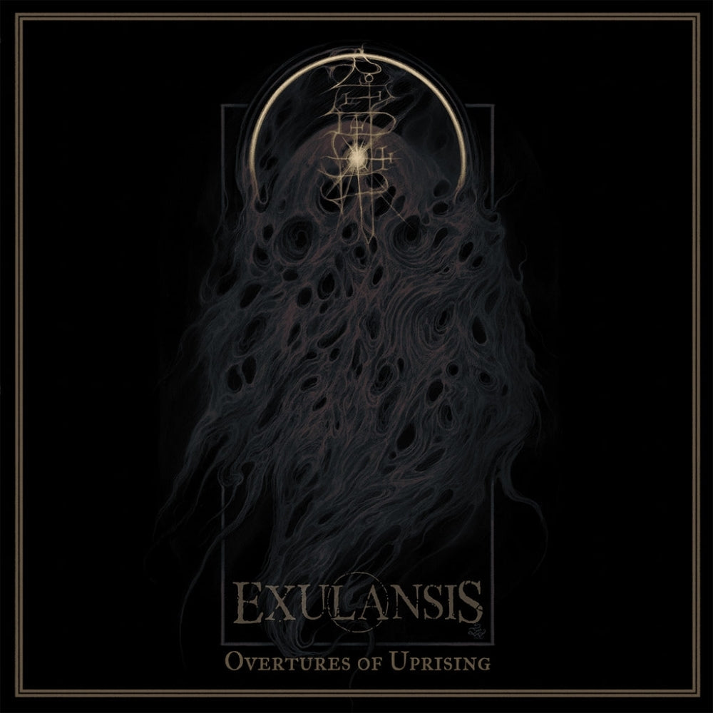 Exulansis - Overtures Of Uprising - LP COLOURED - Bindrune Recordings