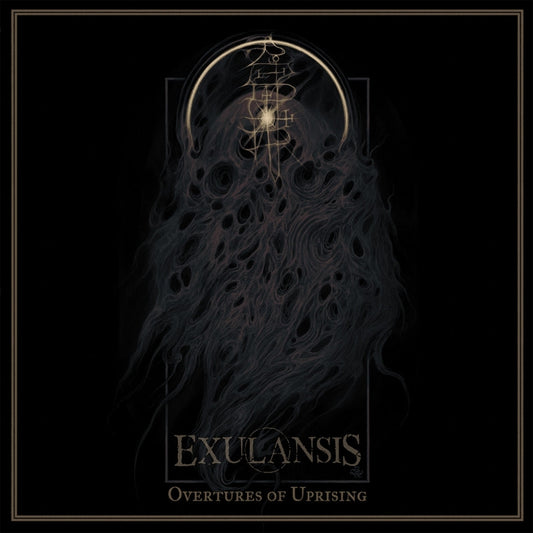Exulansis - Overtures Of Uprising - LP COLOURED - Bindrune Recordings