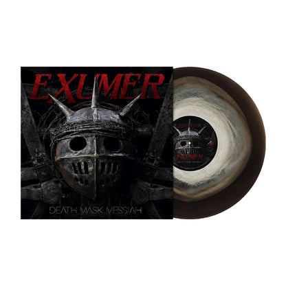 Exumer - Death Mask Messiah - LP COLOURED - Metal Blade Records