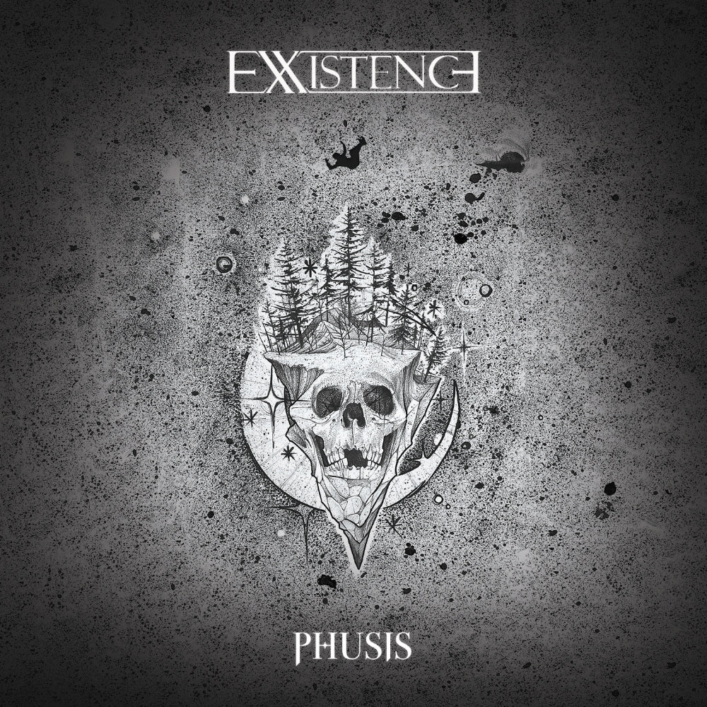 Exxistence - Phusis - CD DIGIPAK - M & O Music