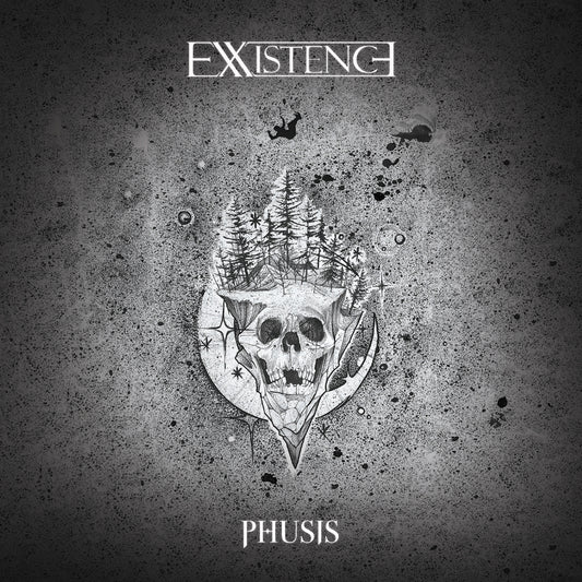 Exxistence - Phusis - CD DIGIPAK - M & O Music