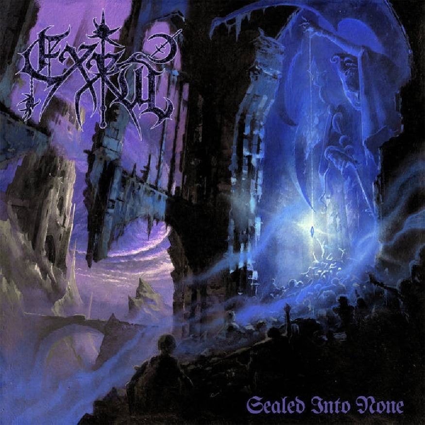 Exxul - Sealed Into None - CD - No Remorse
