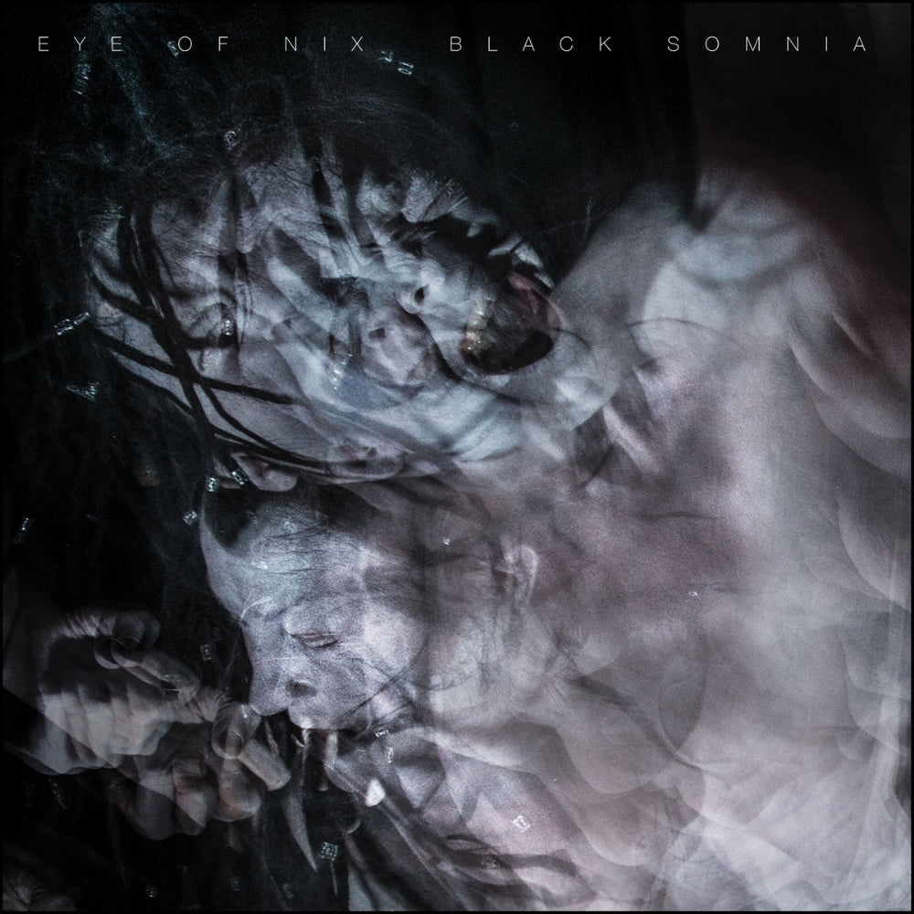 Eye Of Nix - Black Somnia - LP - Prophecy Productions