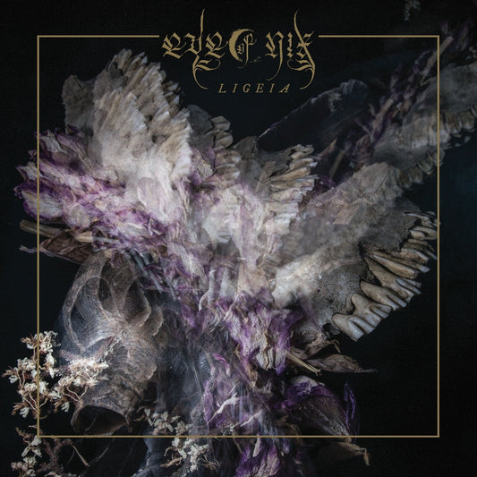 Eye Of Nix - Ligeia - LP - Prophecy Productions - Image 2