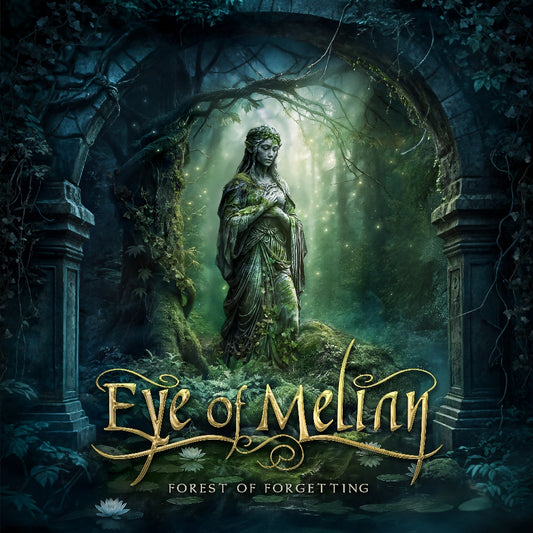 Eye of Melian - Forest of Forgetting - CD - Napalm Records